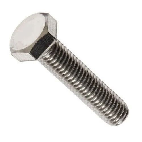 Corrosion And Rust Resistant Stainless Steel Hex Bolts