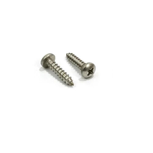 Corrosion And Rust Resistant Stainless Steel Pan Head Screw Accuracy: 80-90  %