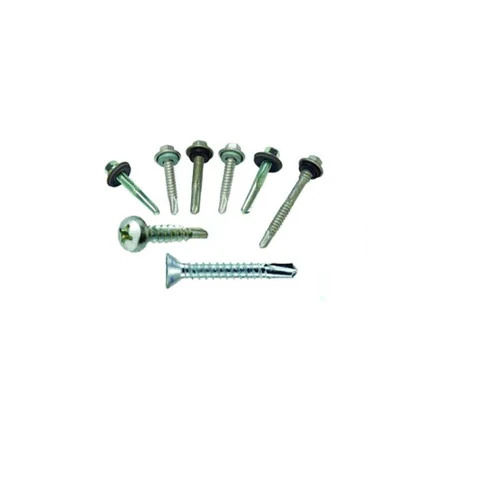 Corrosion And Rust Resistant Stainless Steel Self Drilling Screw Accuracy: 80-90  %