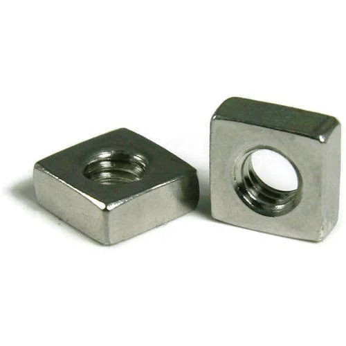 Corrosion And Rust Resistant Stainless Steel Square Nut