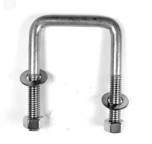 Corrosion And Rust Resistant Stainless Steel U Bolts Clamps At Best