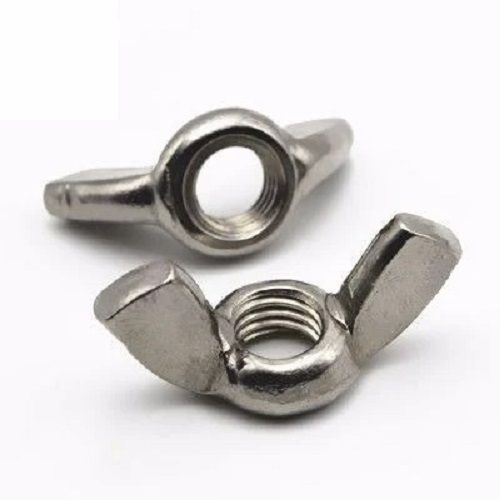 Corrosion And Rust Resistant Stainless Steel Wing Nut