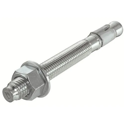 Corrosion And Rust Resistant Durable Stainless Steel Anchor Nut Bolt