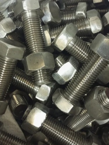 Corrosion And Rust Resistant Stainless Steel 304 Hex Bolts