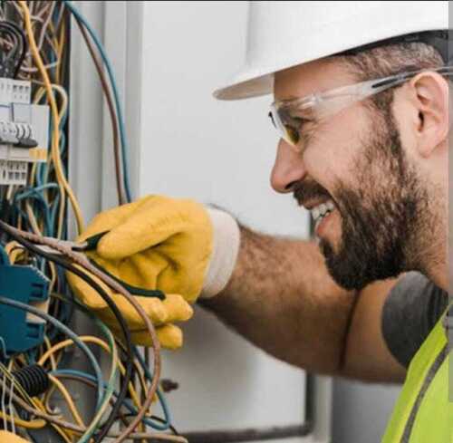 Electrician Service For Residence Accuracy: 80-90  %