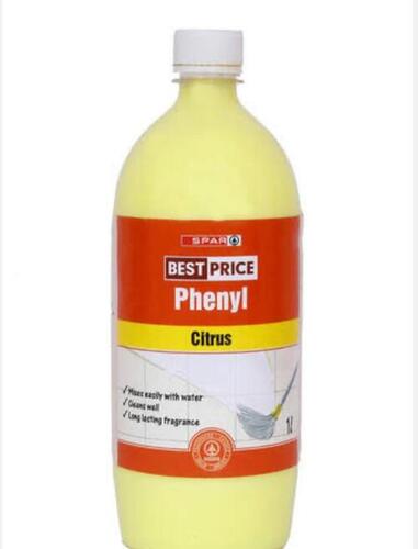 Fresh And Invigorating Scented Phenyl For Toilets And Floor Cleaning
