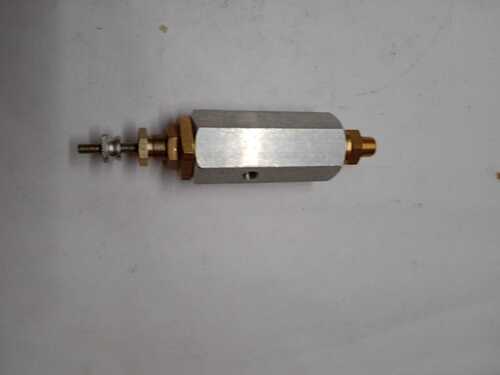 Generator Set Auxiliary Valve 1/2'