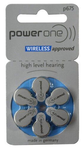 Hearing Aid Batteries For Industrial Applications Use