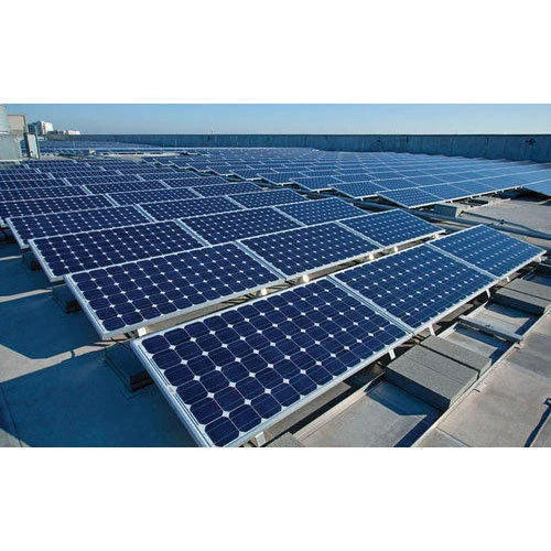 Heavy Duty Commercial Solar Panel