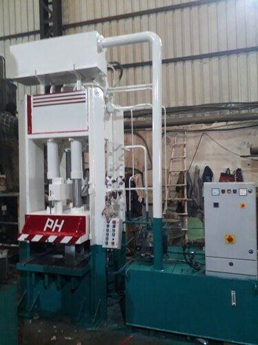 hydraulic machine