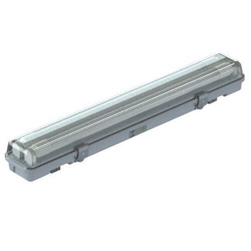 IP 65 2 ft single led tube emergency led light for industrial or commercial