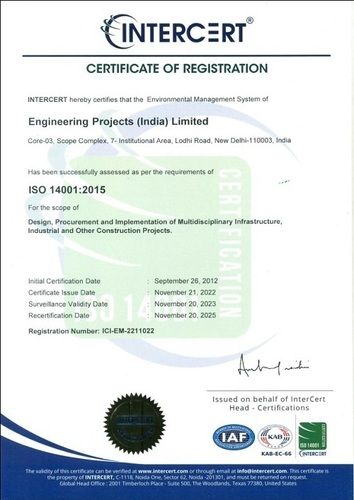 Iso Certification For Domestic And Industrial Applications By Shubh Consultancy