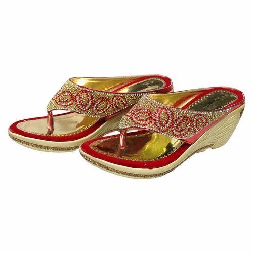 Party Wear Sandals For Ladies at Best Price in Etawah | Kpa Enterprises
