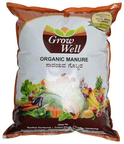 Premium Quality Bio Organic Manure