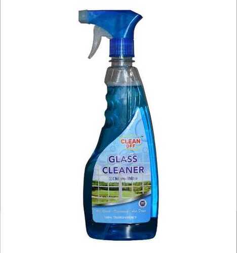 Premium Quality Glass Cleaner For Home  Accuracy: 80-90  %