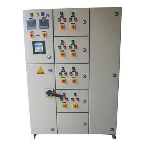 Premium Quality Power Control Apfc Panel Accuracy: 99  %