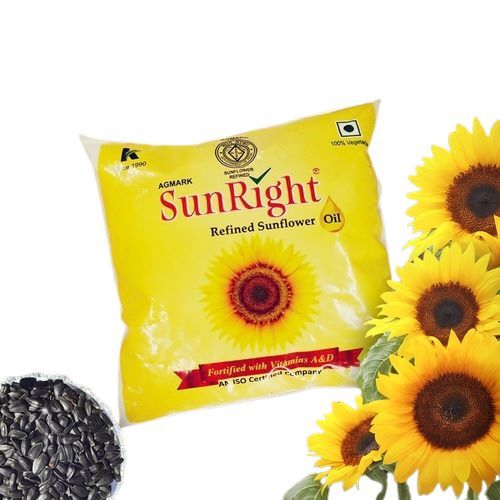 Refined Sunflower Oil, at Best Price in Sheohar, Bihar Narayani Oil Mill