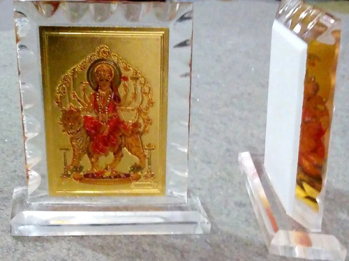 स्टाइलिश और डिज़ाइनर प्लेन ऐक्रेलिक फोटो फ़्रेम