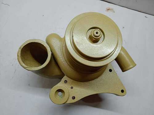 Water Pump For Generator Set Accuracy: 80-90  %