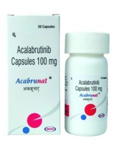 Acabrunat 100mg Capsule