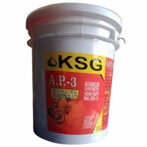 Advanced Synthetic Heavy Duty Grease For Automotive Use