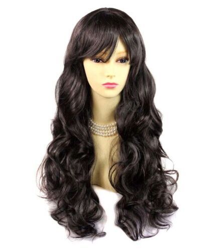 Air Flow Black Natural Hair Wigs