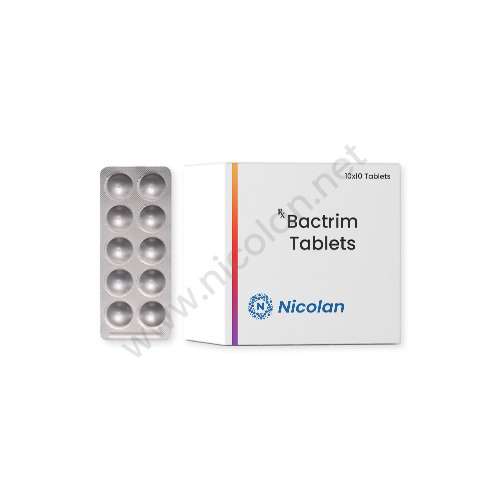 Bactrim, Bactrim Ds at Best Price in Ahmedabad, Gujarat | Nicola