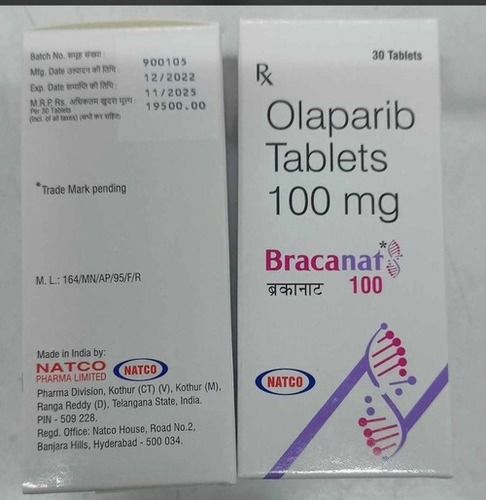 Bracanat 150 Mg Tablets