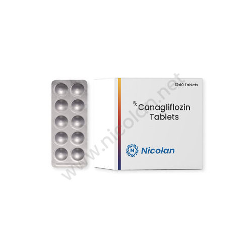 Canagliflozin Tablet