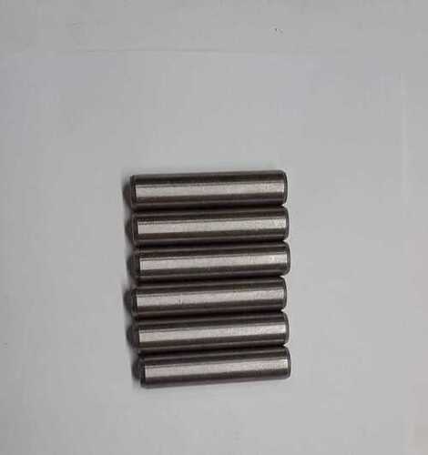 Silver Cylindrical Valve Guide For Generator