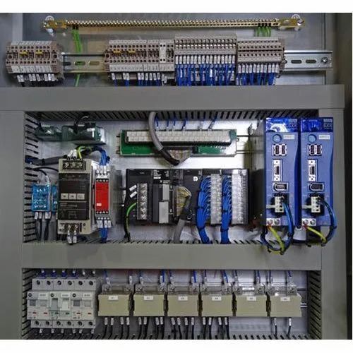 Electric Single Phase Servo Drive Control Panel For Industrial Use