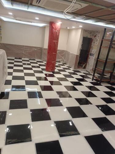 Epoxy Floor Coating Services