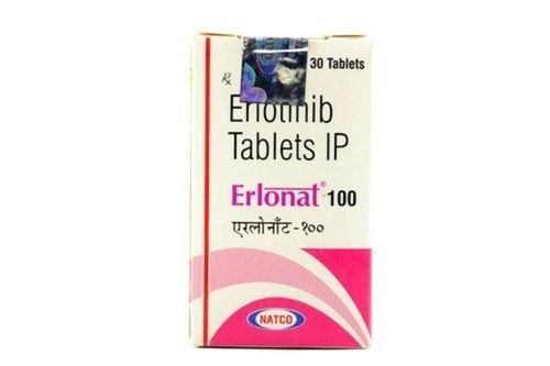 Erlotinib Tablets 100mg