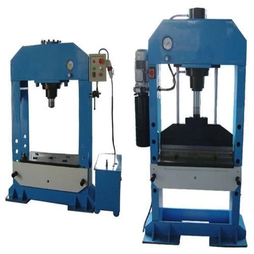 Floor Mounted High Efficiency Automatic Heavy Duty Hydraulic Press Machine