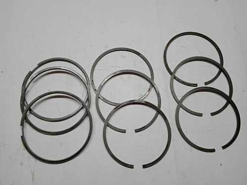 Generator Piston Ring Application: Industrial