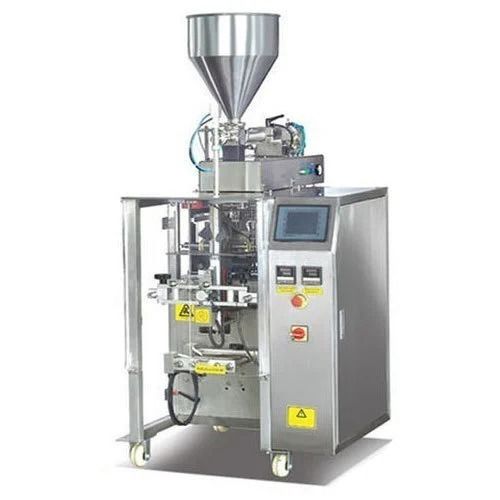 Heavy Duty Liquid Pouch Packing Machine