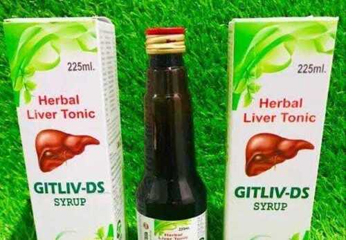 Herbal Liver Tonic - Liquid Medicine Grade Bottle | Herbal Medicine for Adults, Tonic & Syrup Form