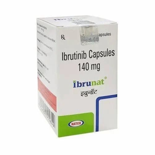 Ibrunat 140 Mg capsules