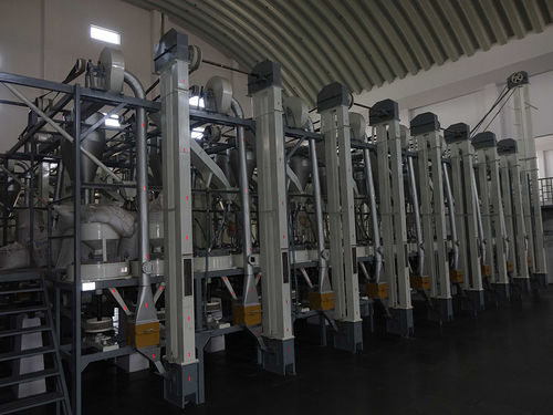 Semi-Automatic Industrial Use Isabgol Processing Machinery