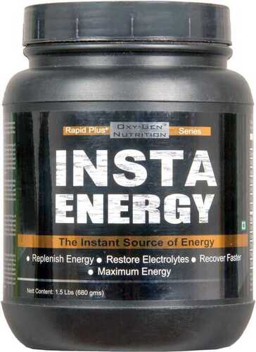 Insta Energy Protein Supplement Powder