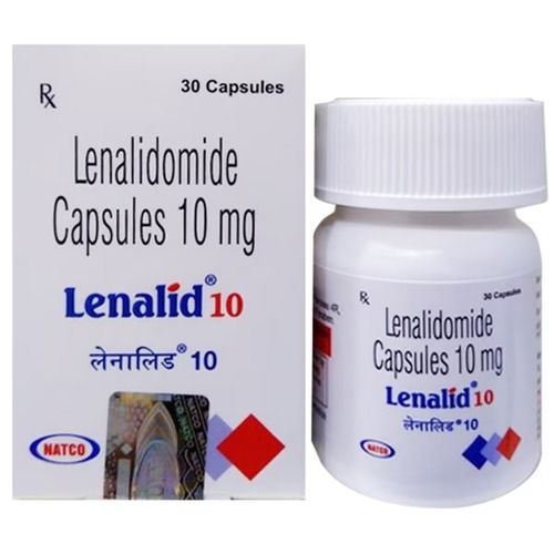 lenalid capsules