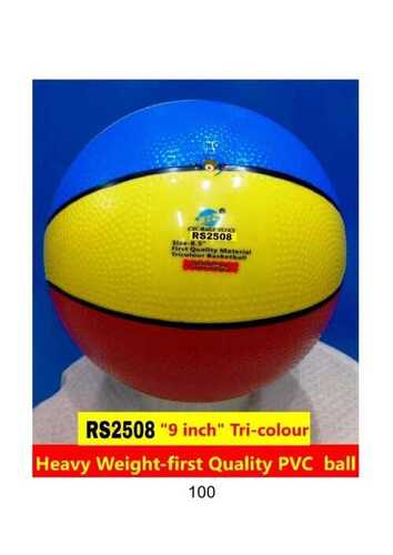 White Multi Color Round Shape Heavy Weight Firts Quality Pvc Ball