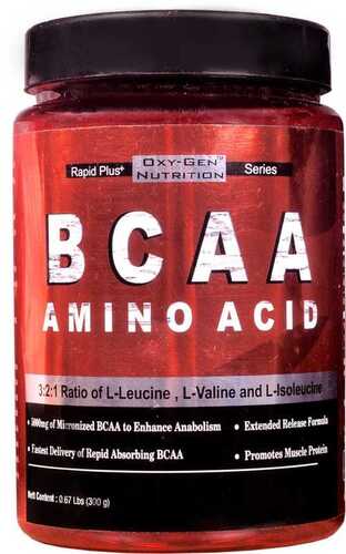 Nutrition Muscle Building Bcaa Amino Acid Powder 