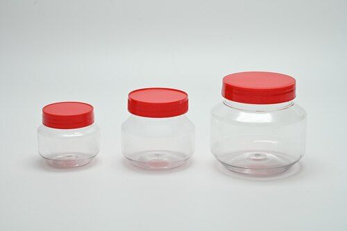 Pet Jar Bottle For Industrial Applications Use