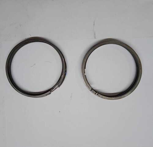 White Piston Ring For Generator