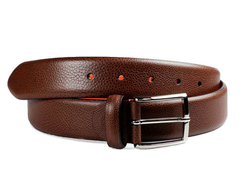 mens leather belt