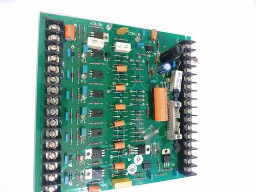 Printed Circuit Board Card (PCB)