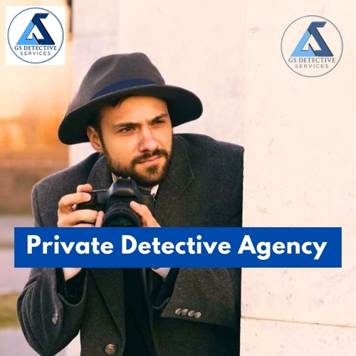 Private Detective Agency By GS Detective Agency