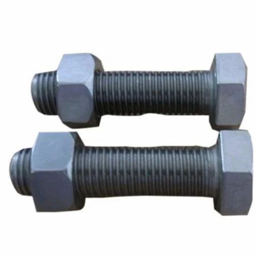 full threaded hex bolt