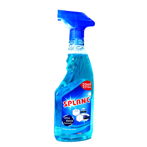 Splanc Glass & Surface Cleaner Liquid 500Ml at Best Price in Jodhpur